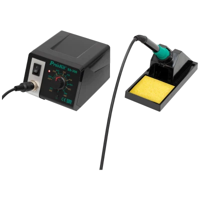 SMA Lemilica, sa bazom, 75W, 200-480 °C - SS-306B