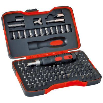 SMA Set alata, odvijač, 101 kom. - DE 101505