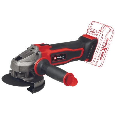 Einhell Akumulatorska kutna brusilica, PXC, bez baterije - TE-AG 18/115-2 Li - Solo