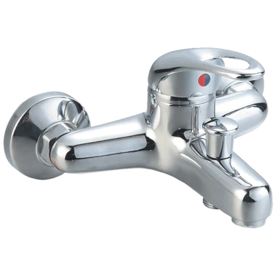 Zilan Slavina, mixer, za kupatilo sa tuš baterijom - ZLN7710