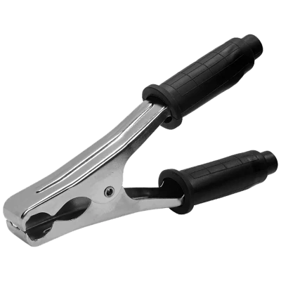 SAL Krokodil kliješta za akumulator, 200 A, 150 mm - VBC 200/BK