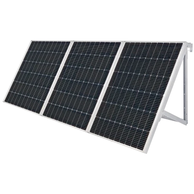 TS Power Solarni panel za balkon, set, 600W - TS Power PnP 6.0