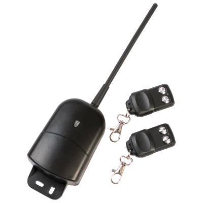 Superior Set za daljinsko upravljanje, 2 kanala, 433,92MHz - OUTDOOR KIT+2RC