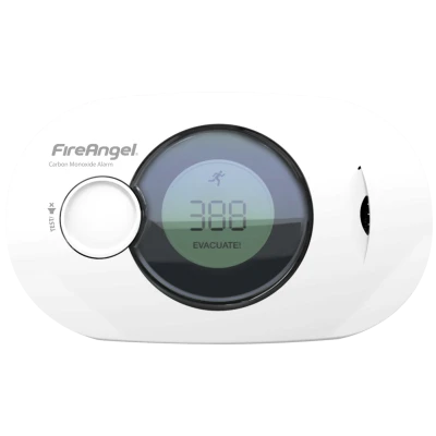 FireAngel Detektor Carbon monoxida, alarm - FA3322-INT