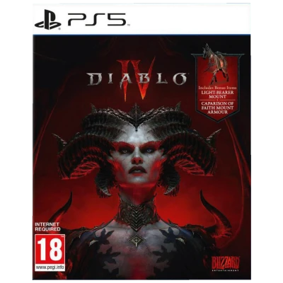 Blizzard Igra PlayStation 5: Diablo 4 - Diablo 4 PS5