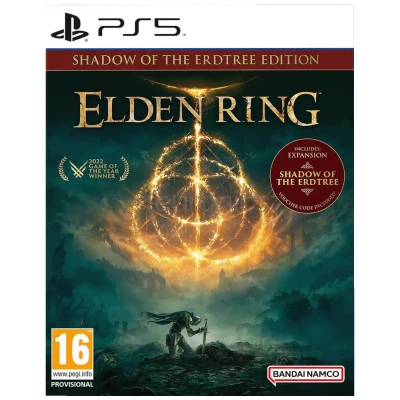 Bandai Namco Igra PlayStation 5: Elden Ring Shadow of the Erdtree Edition