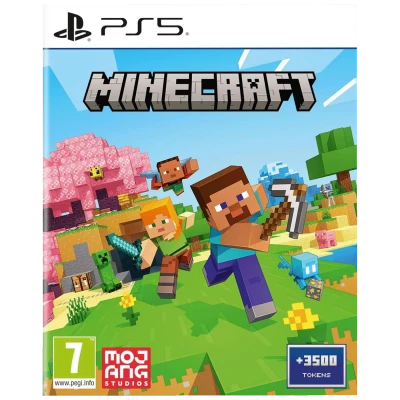 Sony Igra PlayStation 5: Minecraft - PS5 Minecraft EU