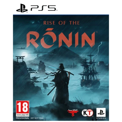 Koei Tecmo Igra PlayStation 5: Rise of the Ronin - PS5 Rise of the Ronin