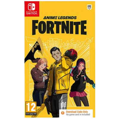 Epic Games Igra za Nintendo Switch: Fortnite: Anime Legends