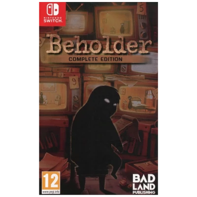 Nintendo Igra za Nintendo Switch: Beholder Complete Edition