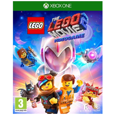 Warner Bros Igra XBOX ONE: LEGO Movie 2 Videogame - XBOX ONE LEGO Movie 2 Videogame
