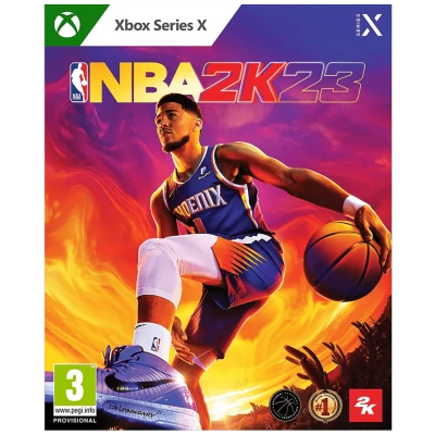 Take 2 Igra XBOX Series X: NBA 2K23 - XBOX Serie X NBA 2K23 EU