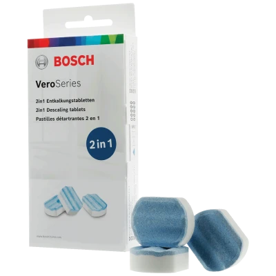 Bosch Tablete za čišćenje kafe aparata, 2u1 - TCZ8002A