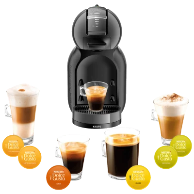 Krups Aparat za kafu, Nescafe Dolce Gusto Mini Me - KP123810