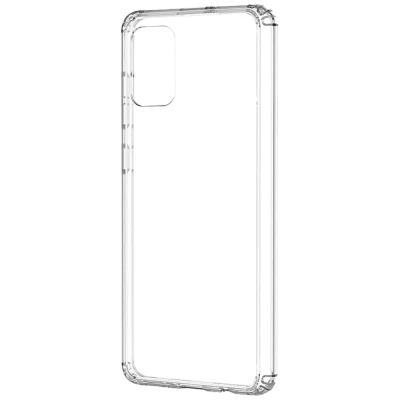 NN Maska za mobitel Samsung A71, silikonska, transparent - Tpu Silikon Ultra Tanki