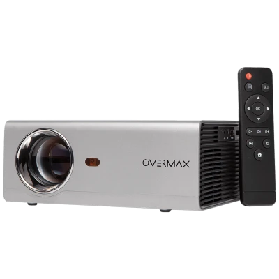 Overmax Projektor, LED, HDReady, 2200 ANSI - OV-Multipic 3.5