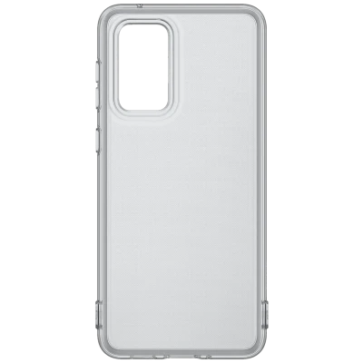 Samsung Maska za Samsung A33, crna transparent - EF-QA336TBEGWW