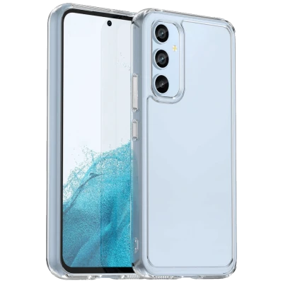Samsung Maska za Samsung A54 5G, Transparent - TPU Phone Case A54 5G