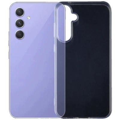 Samsung Maska za Samsung S23 5G, Transparent - TPU Phone Case, Samsung S23 FE 5G