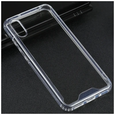 NN-Su Maska za Redmi 9A, TPU, transparent - Redmi 9A TPU Case Transparent