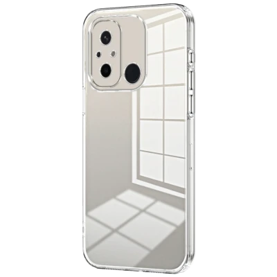 NN-Su Maska za Redmi 12C / 11A , transparent - Redmi 12C / 11A Phone Case