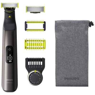 Philips Aparat za brijanje, trimer, Lice i Tijelo, OneBlade Pro - QP6551/15