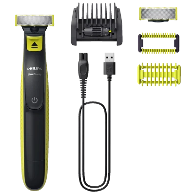 Philips Aparat za brijanje , trimer, OneBlade, Lice + Tijelo - QP2824/20