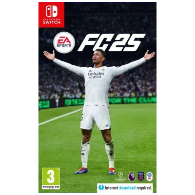 EA Igra za Nintendo Switch: EA SPORTS FC 25 - EA SPORTS FC 25 Switch