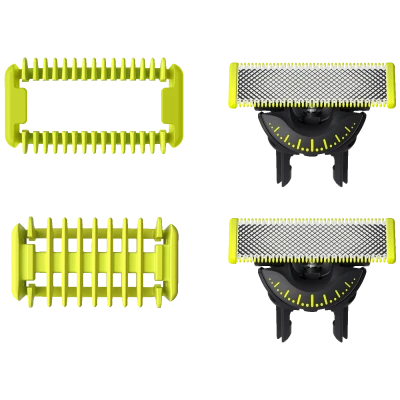 Philips Oštrice za aparat za brijanje OneBlade, 2 kom. - QP624/50