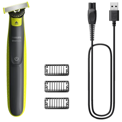 Philips Aparat za brijanje, trimer, OneBlade 360 Face - QP2724/23
