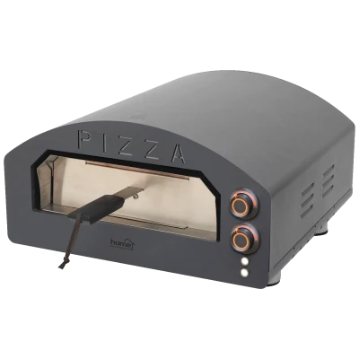 home Električna peć za pizzu, 2000W, 380°C, IPX4 - HGPZ02