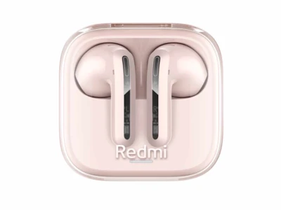 Redmi Buds 6 Active, pink trajanje baterije do 30h dva mikrofona