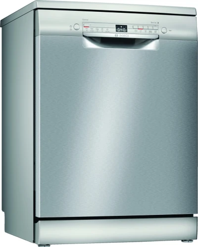 BOSCH perilica posuđa Serie 2| 60 CM, A+ (E), 12 setova, INOX, TR