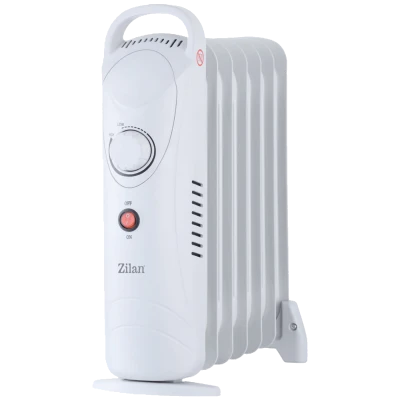 Zilan Radijator uljni, 700 W, 7 rebara - ZLN4980