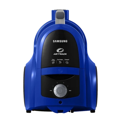 Usisivač Samsung  VCC4550V36 | Snaga/ Usisna moć: 1800 W/ 360 W | Filtracija: HEPA filter | Kapacitet posude: 1.3 L | Prilagodljivost: Glavna četka