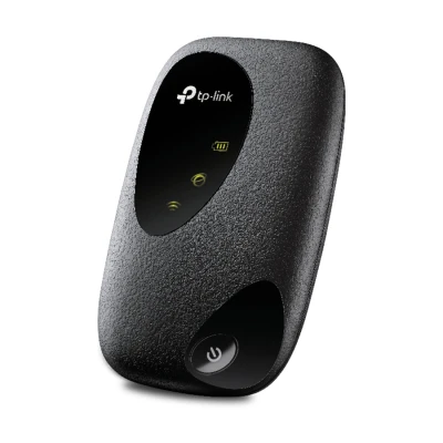 ROUTER TP-Link M7200 150Mbps 4G LTE Mobile Wi-Fi, Qualcomm, LTE-FDD/LTE-TDD/DC-HSPA+/HSPA/UMTS, N300 Wi-Fi, interni 4G modem, 2000mAh punjiva baterija