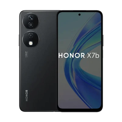 Mobitel Honor X7b 6GB 128GB black