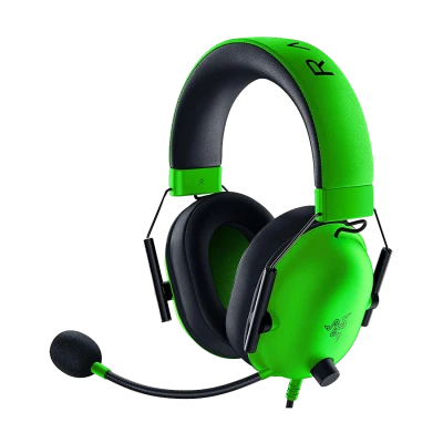 Slušalice Razer BlackShark V2 X - Wired Gaming Headset - Green - FRML Packaging RZ04-03240600-R3M1