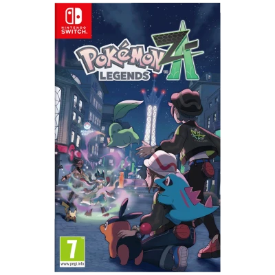 Nintendo Igra za Nintendo Switch: Pokémon Legends: ZA - Switch Pokémon Legends: ZA