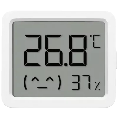 Xiaomi Senzor temperature i vlažnosti sa ekranom - Temp. and Humidity Monitor 3 Mini