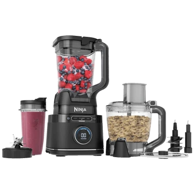 Ninja Blender, 14u1, 2.1 lit./1.8 lit./700ml., 1200W - TB401EU