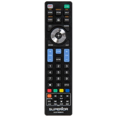Superior Daljinski upravljač za Sony TV prijemnike - RC SONY