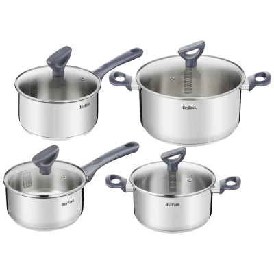 Tefal Posuđe, set, indukcija, 8/1, Daily Cook - G712S855