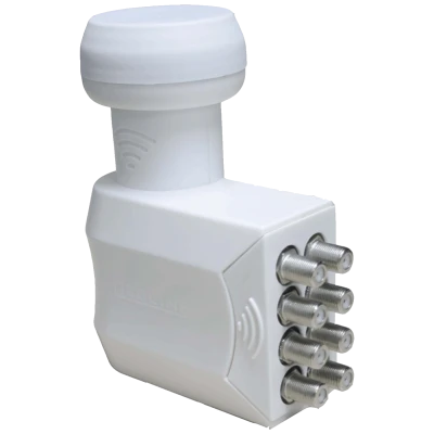 REDLINE LNB Octo, univerzalni, 0,1dB, vodootporan - L-8