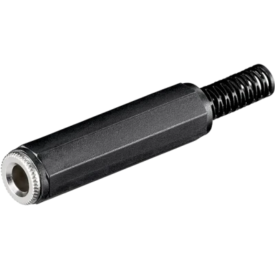 Transmedia Utikač klinken-Ž 6.3 - SK3K