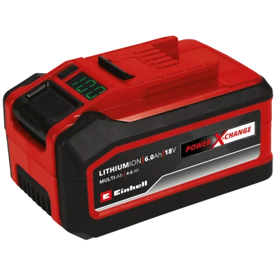 Einhell Baterija 18V 4-6 Ah Multi- Ah - Power X-Change Plus
