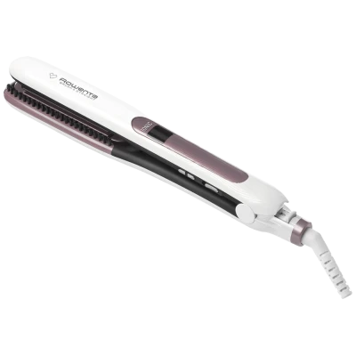 Rowenta Pegla za kosu, kašmir - keratin, 130 - 200°C - SF7510F0