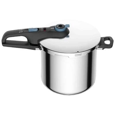 Tefal Ekspres lonac, zapremina 8 lit., 5 sigurnosnih sistema - P2584401