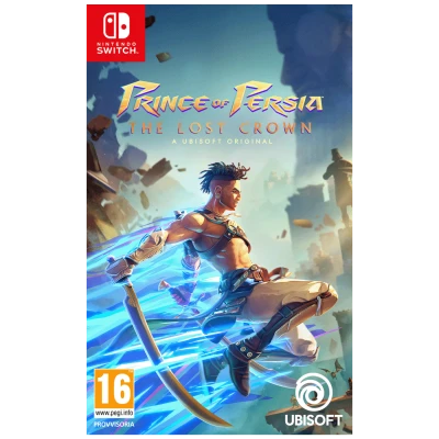 Ubisoft Igra za Nintendo Switch: Prince Of Persia The Lost Crown - Switch Prince Of Persia The Lost C.