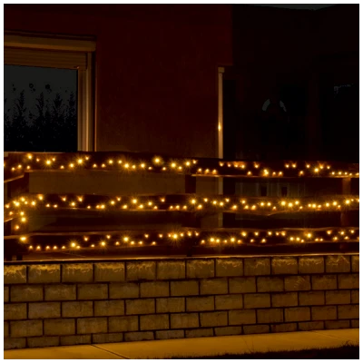 home Dekorativna LED rasvjeta, svjetlosni niz - KKL 500C/WW